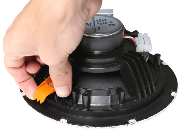 AUDAC CENA706/W, широкополосная, встраиваемая акустическая система